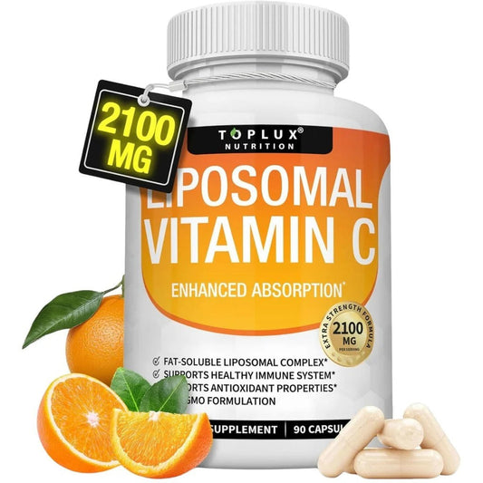 Liposomal Vitamin C 90 Cps